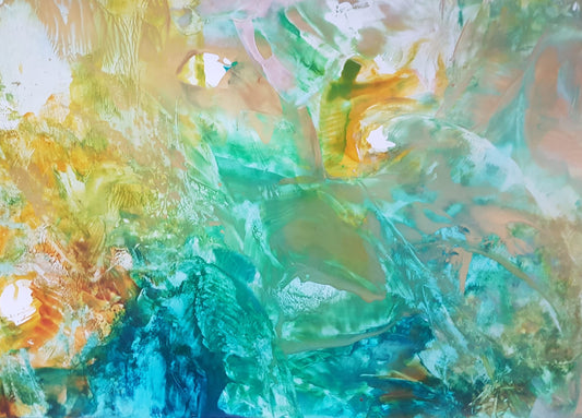 Intuïtieve zielstekening - een persoonlijke boodschap op maat